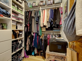 Walk in Closet