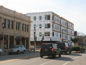 The Griot Construction