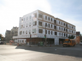 The Griot Construction
