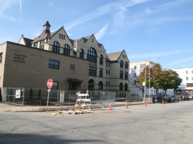 Historic Garfield Apartments