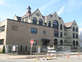 Historic Garfield Apartments