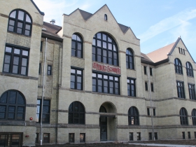 Historic Garfield Apartments