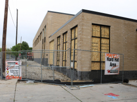 Site of Dohmen Company Foundation commercial kitchen