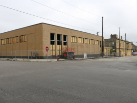 Site of Dohmen Company Foundation commercial kitchen