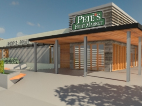 Pete's Fruit Market - Bronzeville