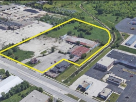 Johnson's Park Site