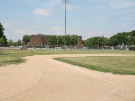 Renovated Burnham Playfield