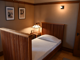 2714 W. Burnham St. Interior - Bedroom