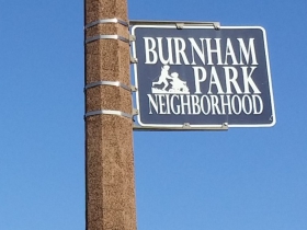 Burnham Park Neighborhood