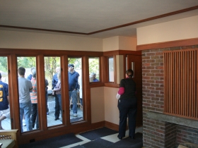 American System-Built Homes by Frank Lloyd Wright