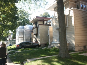 American System-Built Homes by Frank Lloyd Wright