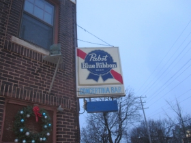 Kochanski's Concertina Beer Hall