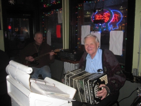 Kochanski's Concertina Beer Hall