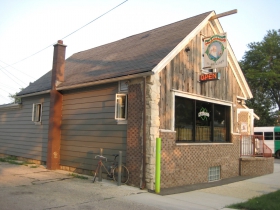 McKiernan's.