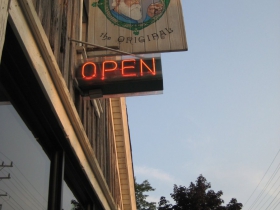 McKiernan's sign.