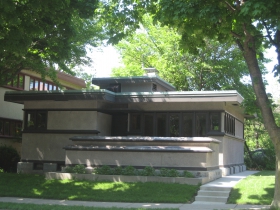 Burnham Homes