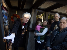 Doors Open Milwaukee - American System-Built Homes by Frank Lloyd Wright