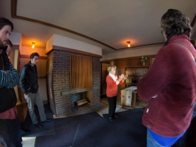 Doors Open Milwaukee - American System-Built Homes by Frank Lloyd Wright