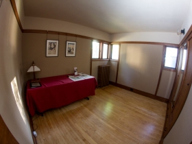 Doors Open Milwaukee - American System-Built Homes by Frank Lloyd Wright