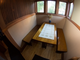 Doors Open Milwaukee - American System-Built Homes by Frank Lloyd Wright