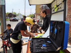 The Mobile Bike Hub