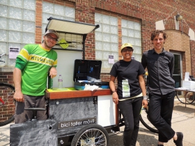 The Mobile Bike Hub