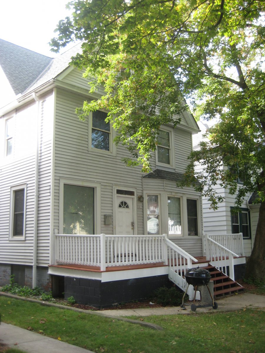 Frat House Confidential: Tau Kappa Epsilon House