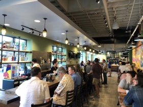 Cheba Hut Bar