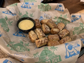 Cheba Hut - Pretzel Nuggets