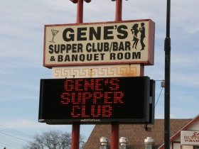 Gene's Supper Club