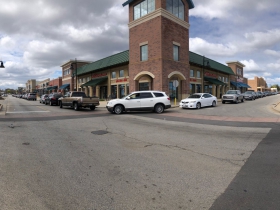 Cars in Line