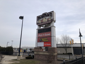 Midtown Center Sign