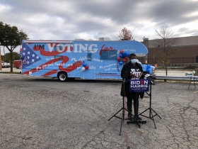 State Senator LaTonya Johnson