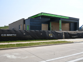 Nutex Health Micro Hospital Construction