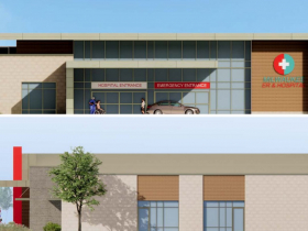Milwaukee ER & Hospital Elevations