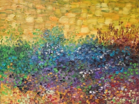 Sue Cibulka: Summer Meadow