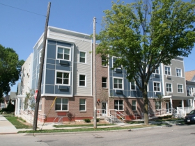 Clarke Square Apartments - 2330 W. Mineral St.