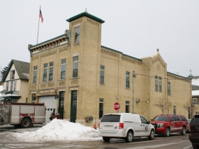 Milwaukee Fire Department - Station 26