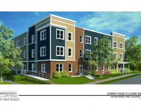 2330 W. Mineral St. Rendering