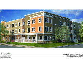 2331 W. Vieau Pl. Rendering