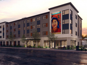1127-1135 S. Cesar E. Chavez Dr. Apartment Proposal