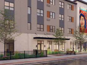 1127-1135 S. Cesar E. Chavez Dr. Apartment Proposal