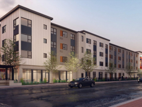 1127-1135 S. Cesar E. Chavez Dr. Apartment Proposal