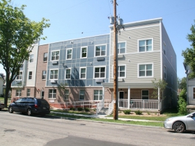 Clarke Square Apartments - 2330 W. Mineral St.