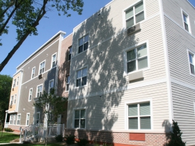 Clarke Square Apartments - 2331 W. Vieau Pl.