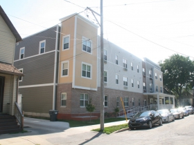 Clarke Square Apartments - 2331 W. Vieau Pl.