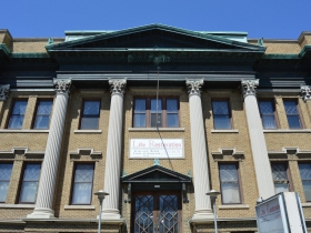 Excelsior Masonic Temple, 2422 W. National Ave.