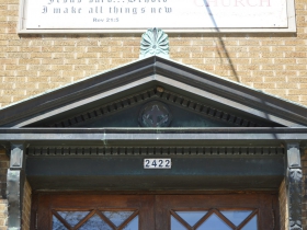 Excelsior Masonic Temple, 2422 W. National Ave.