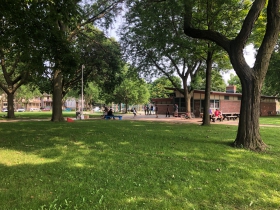 Clarke Square Park