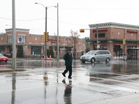 Car-Centric Intersection